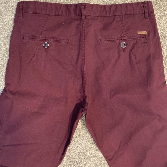 Springfield Slim Fit Chinos - Great quality, hardly worn! - Picture 4 of 6